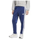 Adidas Ανδρικό παντελόνι φόρμας 3-S Tricot Regular Tapered Track Pants